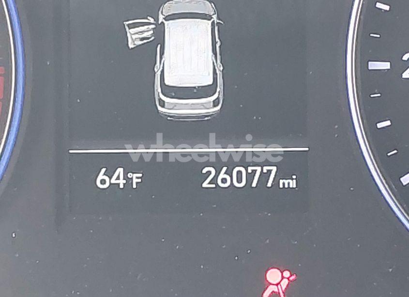 Photo 15 of 2022 Hyundai Palisade SEL (VIN KM8R2DHE6NU464110)