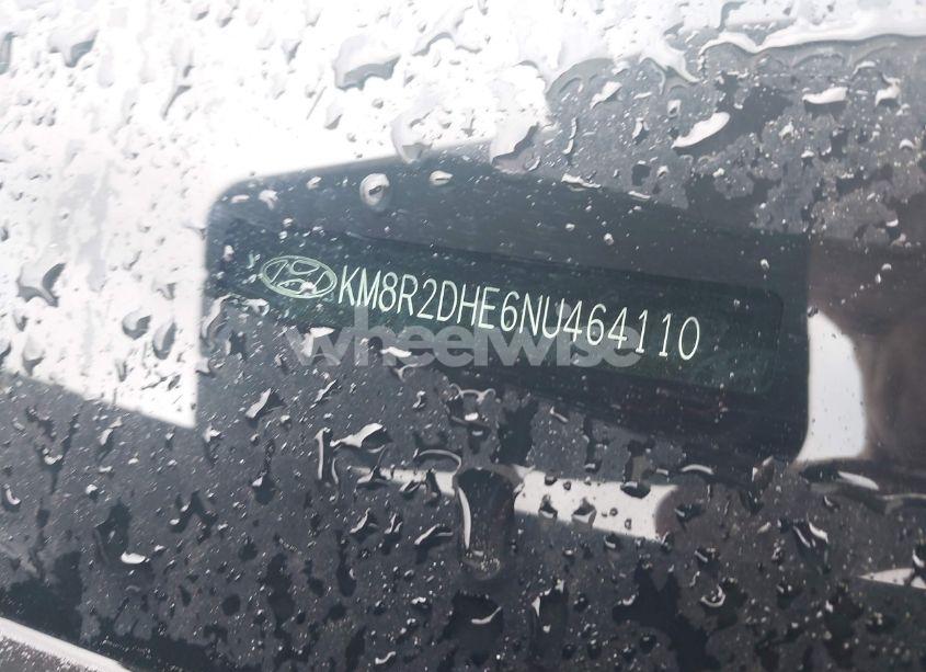 Photo 17 of 2022 Hyundai Palisade SEL (VIN KM8R2DHE6NU464110)