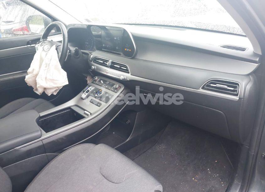 Photo 5 of 2022 Hyundai Palisade SEL (VIN KM8R2DHE6NU464110)