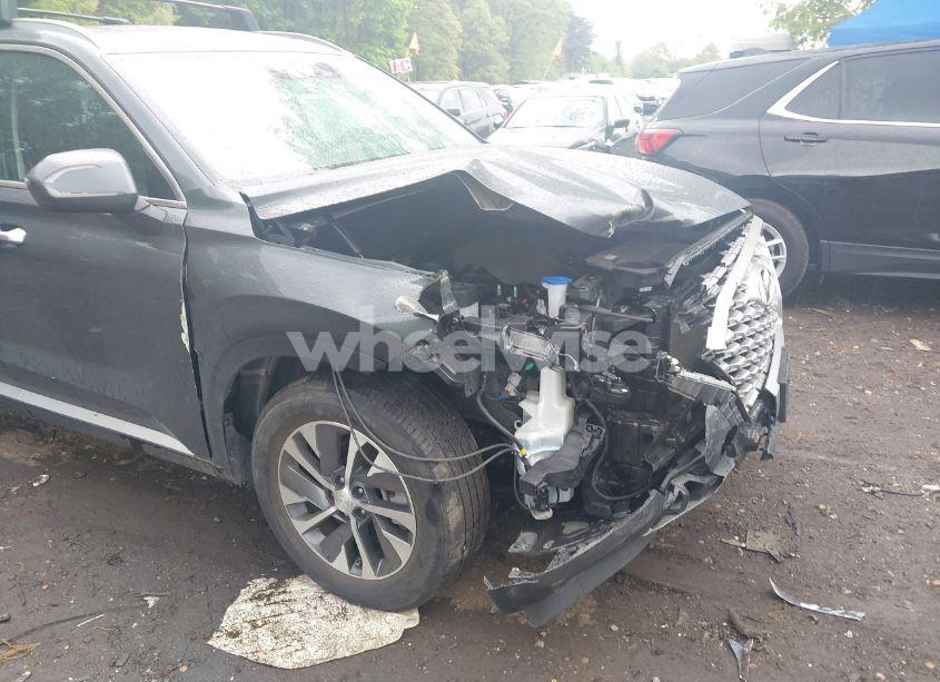 Photo 6 of 2022 Hyundai Palisade SEL (VIN KM8R2DHE6NU464110)