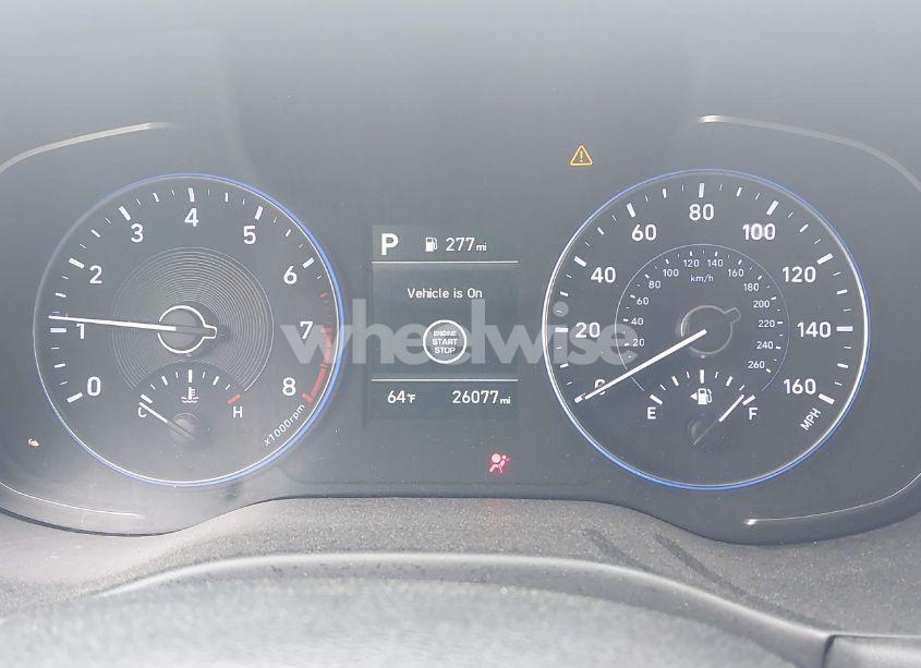 Photo 7 of 2022 Hyundai Palisade SEL (VIN KM8R2DHE6NU464110)