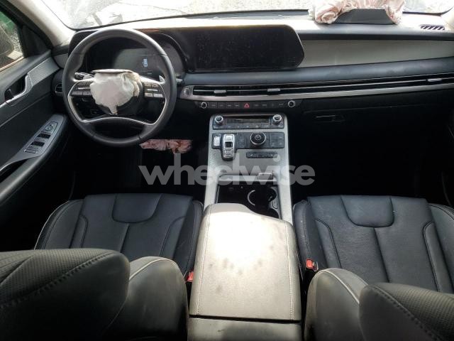 Photo 10 of 2024 HYUNDAI PALISADE XRT (VIN KM8R34GE1RU742643)