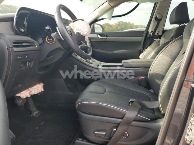 Photo 11 of 2024 HYUNDAI PALISADE XRT (VIN KM8R34GE1RU742643)