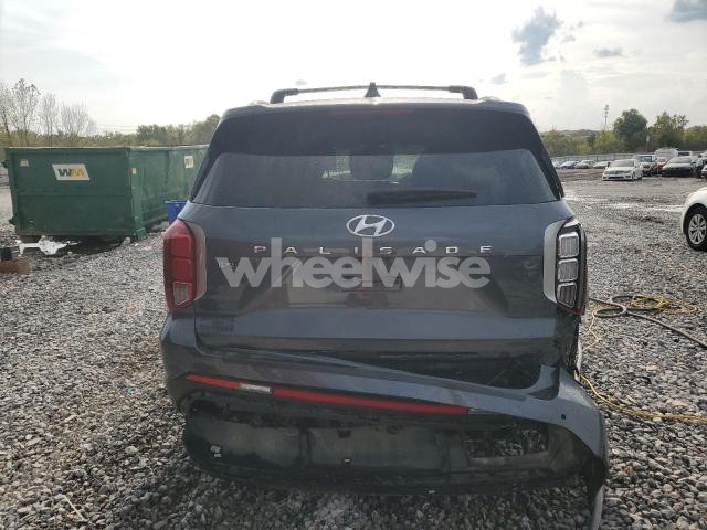 Photo 12 of 2024 HYUNDAI PALISADE XRT (VIN KM8R34GE1RU742643)