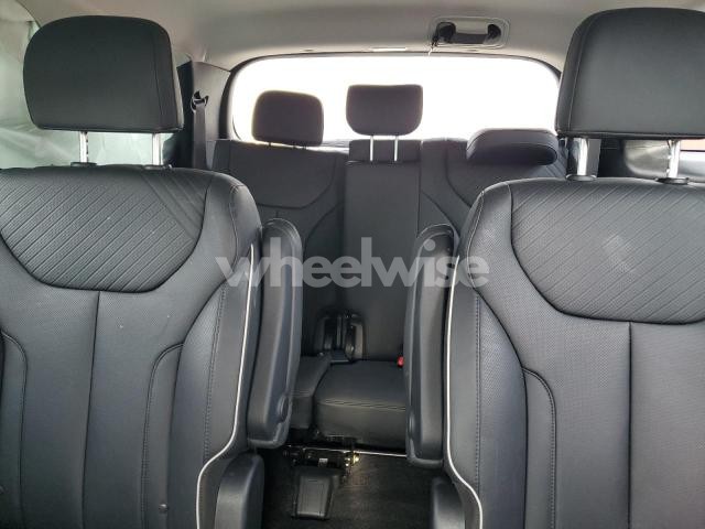 Photo 14 of 2024 HYUNDAI PALISADE XRT (VIN KM8R34GE1RU742643)
