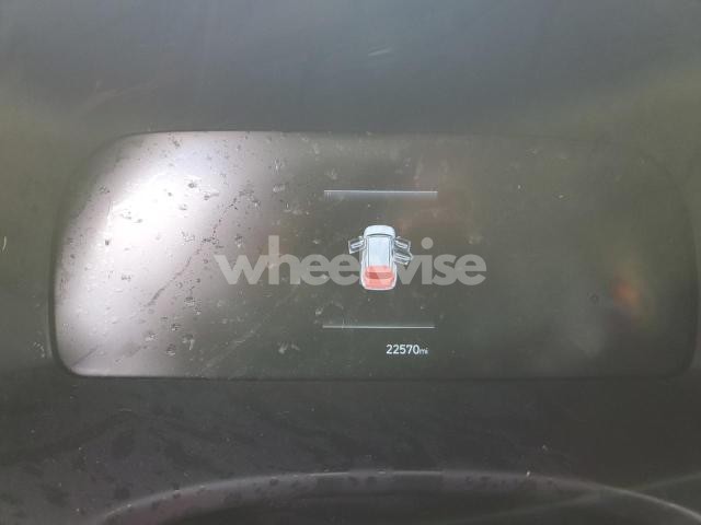 Photo 3 of 2024 HYUNDAI PALISADE XRT (VIN KM8R34GE1RU742643)