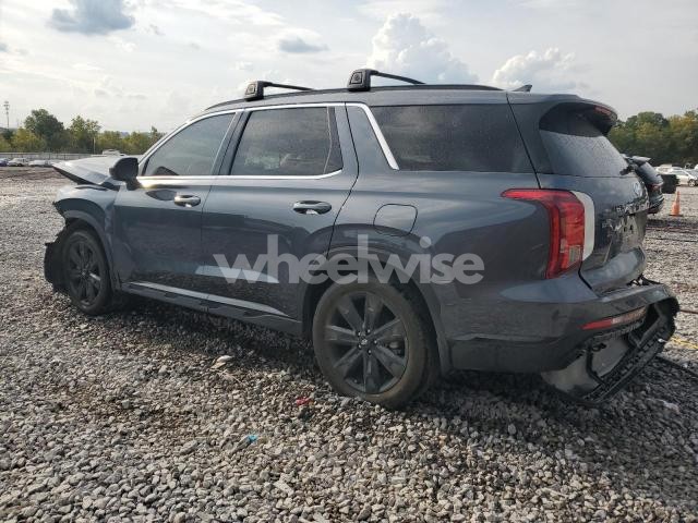 Photo 8 of 2024 HYUNDAI PALISADE XRT (VIN KM8R34GE1RU742643)
