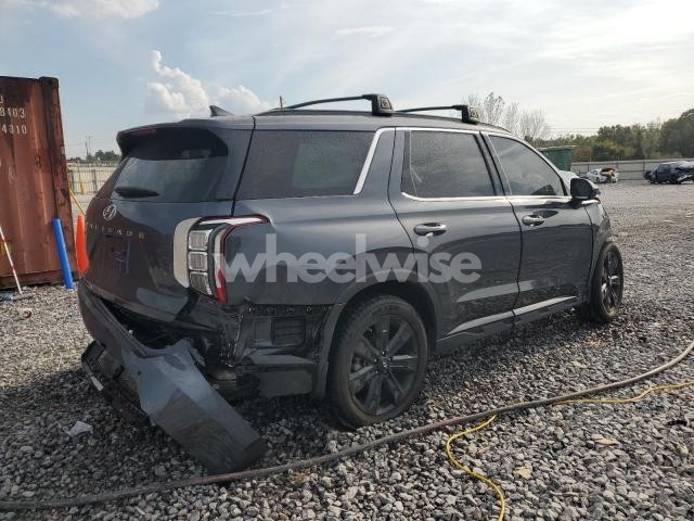 Photo 9 of 2024 HYUNDAI PALISADE XRT (VIN KM8R34GE1RU742643)