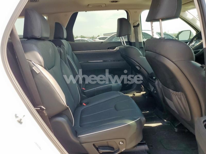 Photo 10 of 2024 HYUNDAI PALISADE XRT (VIN KM8R34GE1RU793723)