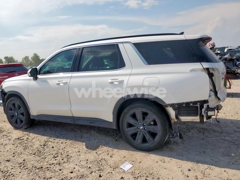 Photo 11 of 2024 HYUNDAI PALISADE XRT (VIN KM8R34GE1RU793723)