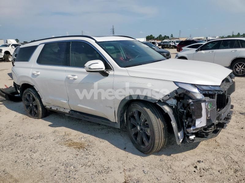 Photo 12 of 2024 HYUNDAI PALISADE XRT (VIN KM8R34GE1RU793723)