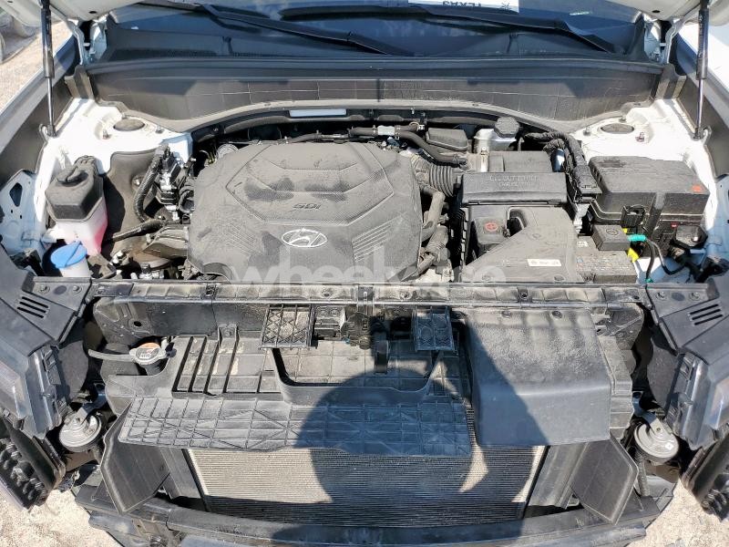 Photo 2 of 2024 HYUNDAI PALISADE XRT (VIN KM8R34GE1RU793723)