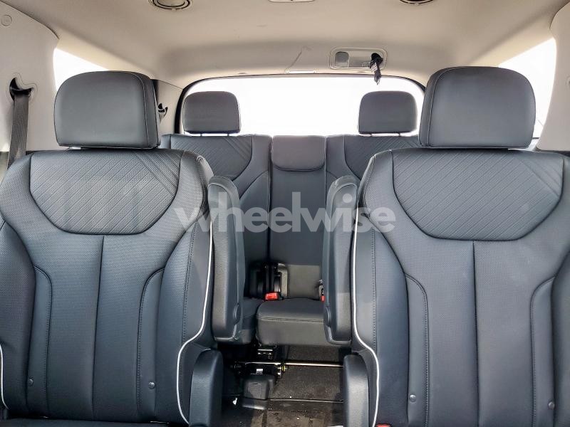 Photo 3 of 2024 HYUNDAI PALISADE XRT (VIN KM8R34GE1RU793723)