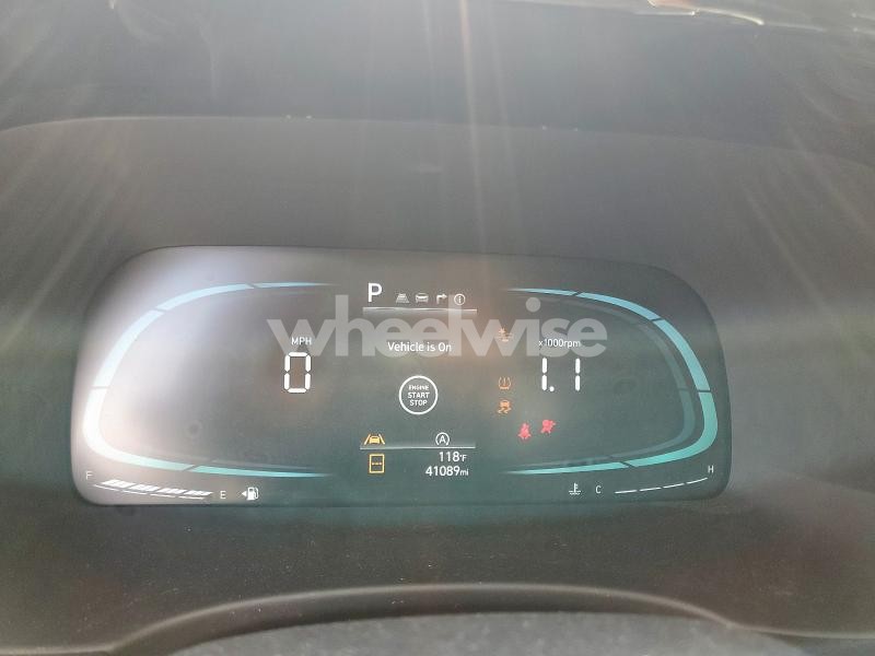 Photo 4 of 2024 HYUNDAI PALISADE XRT (VIN KM8R34GE1RU793723)