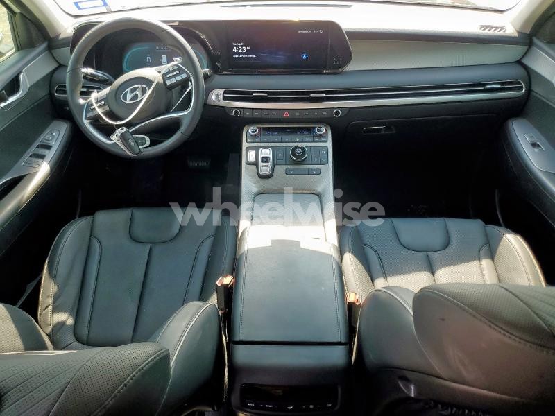 Photo 5 of 2024 HYUNDAI PALISADE XRT (VIN KM8R34GE1RU793723)