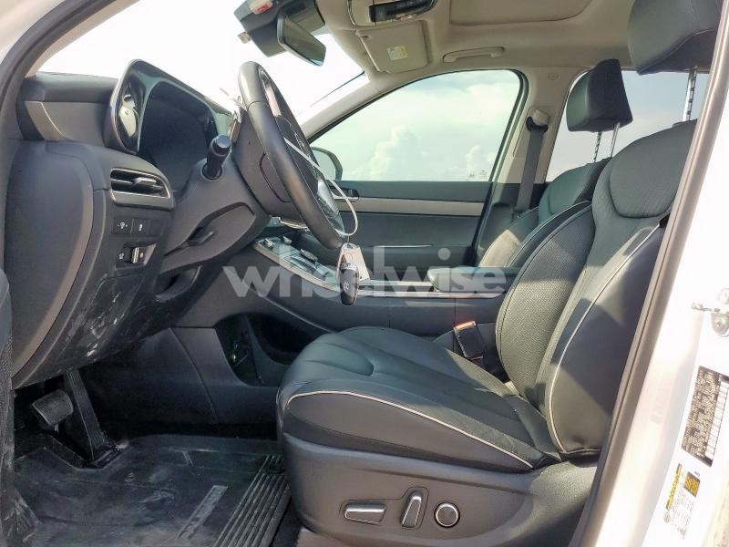 Photo 7 of 2024 HYUNDAI PALISADE XRT (VIN KM8R34GE1RU793723)