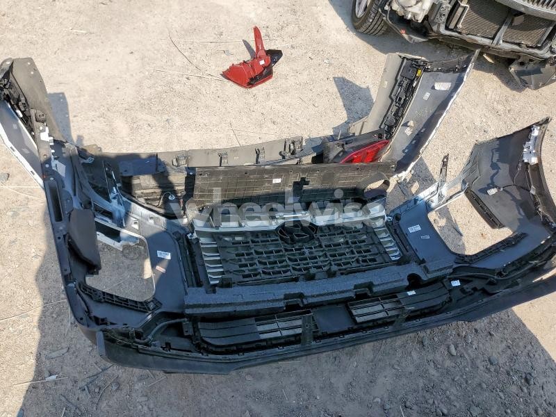 Photo 8 of 2024 HYUNDAI PALISADE XRT (VIN KM8R34GE1RU793723)