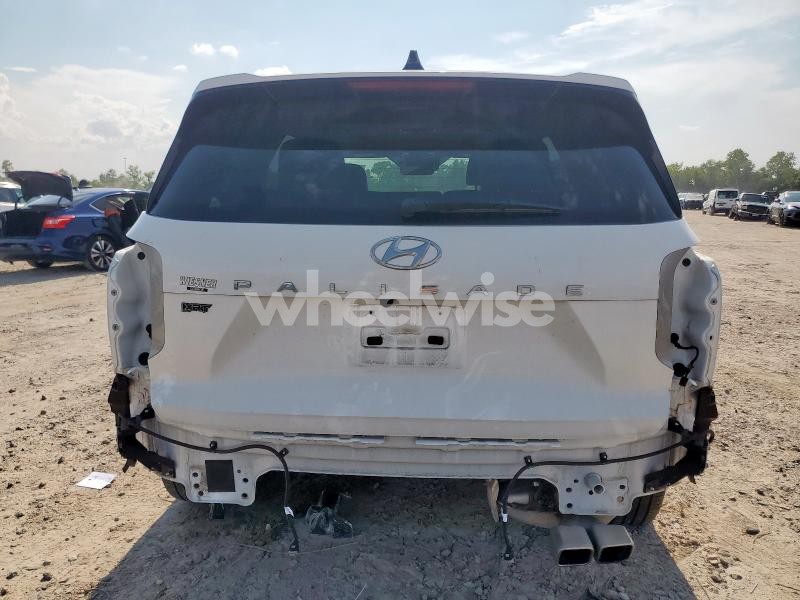 Photo 9 of 2024 HYUNDAI PALISADE XRT (VIN KM8R34GE1RU793723)