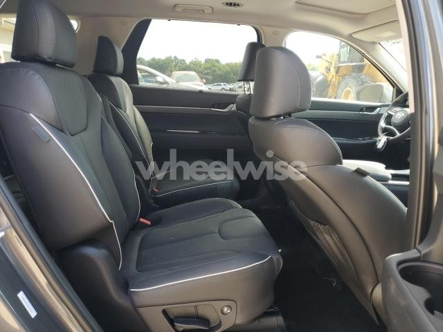 2025 HYUNDAI PALISADE XRT (VIN KM8R34GE2SU938340) main photo