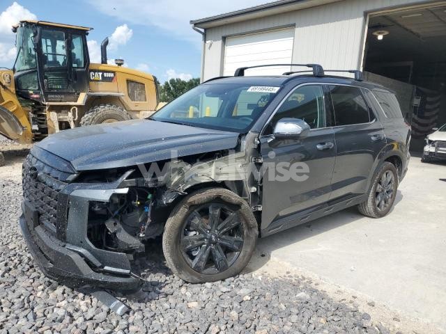 Photo 10 of 2025 HYUNDAI PALISADE XRT (VIN KM8R34GE2SU938340)