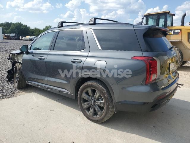 Photo 11 of 2025 HYUNDAI PALISADE XRT (VIN KM8R34GE2SU938340)