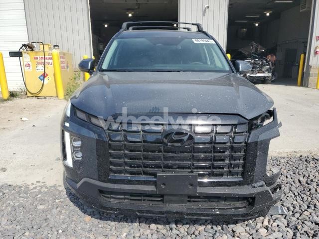 Photo 12 of 2025 HYUNDAI PALISADE XRT (VIN KM8R34GE2SU938340)