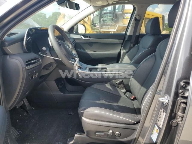 Photo 5 of 2025 HYUNDAI PALISADE XRT (VIN KM8R34GE2SU938340)