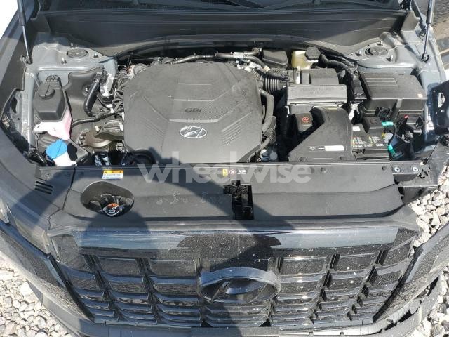 Photo 6 of 2025 HYUNDAI PALISADE XRT (VIN KM8R34GE2SU938340)