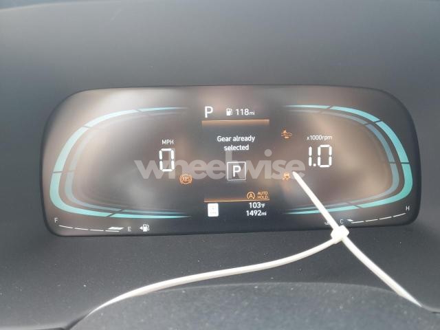 Photo 7 of 2025 HYUNDAI PALISADE XRT (VIN KM8R34GE2SU938340)