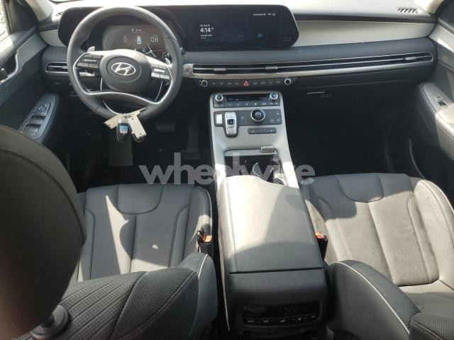 Photo 8 of 2025 HYUNDAI PALISADE XRT (VIN KM8R34GE2SU938340)