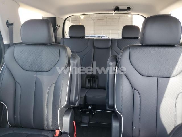 Photo 9 of 2025 HYUNDAI PALISADE XRT (VIN KM8R34GE2SU938340)