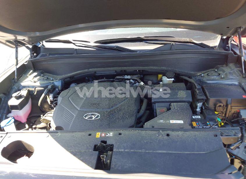 Photo 10 of 2025 Hyundai Palisade XRT (VIN KM8R34GE3SU898043)