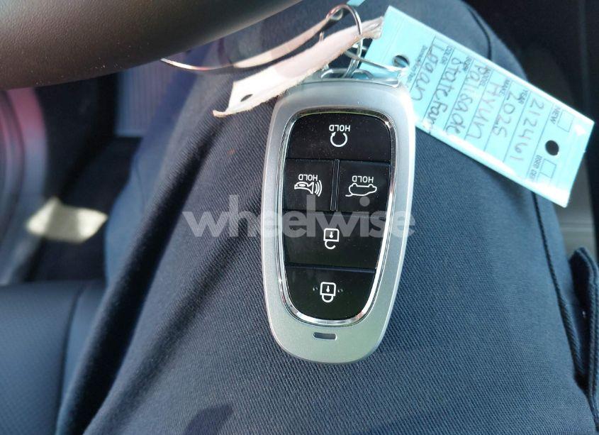 Photo 11 of 2025 Hyundai Palisade XRT (VIN KM8R34GE3SU898043)