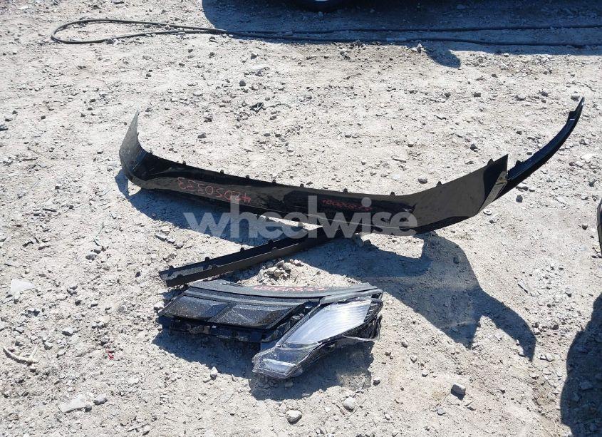 Photo 12 of 2025 Hyundai Palisade XRT (VIN KM8R34GE3SU898043)