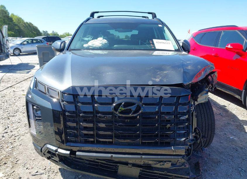 Photo 13 of 2025 Hyundai Palisade XRT (VIN KM8R34GE3SU898043)