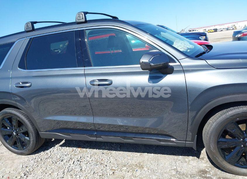 Photo 14 of 2025 Hyundai Palisade XRT (VIN KM8R34GE3SU898043)