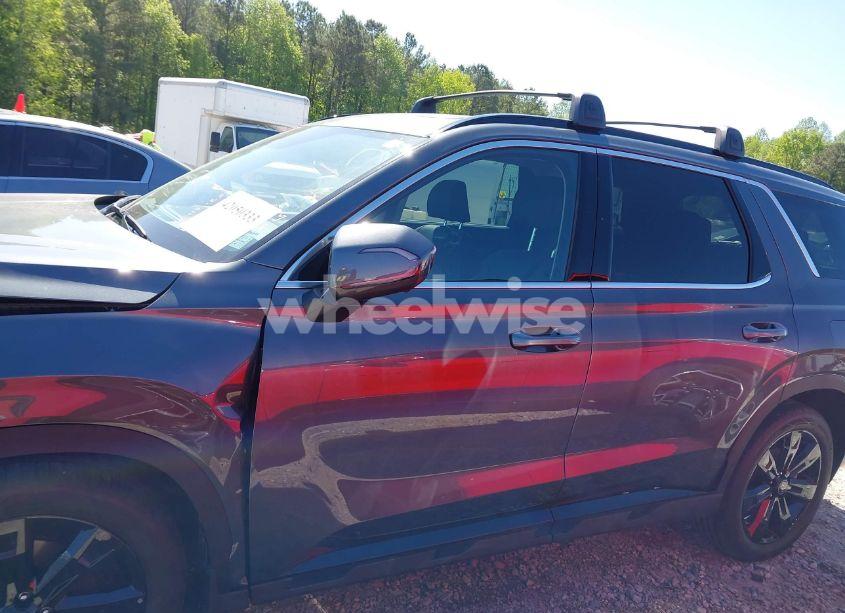 Photo 15 of 2025 Hyundai Palisade XRT (VIN KM8R34GE3SU898043)