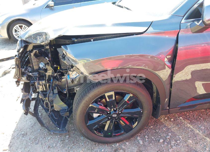 Photo 18 of 2025 Hyundai Palisade XRT (VIN KM8R34GE3SU898043)