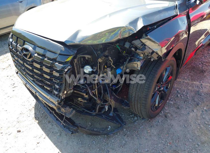 Photo 19 of 2025 Hyundai Palisade XRT (VIN KM8R34GE3SU898043)