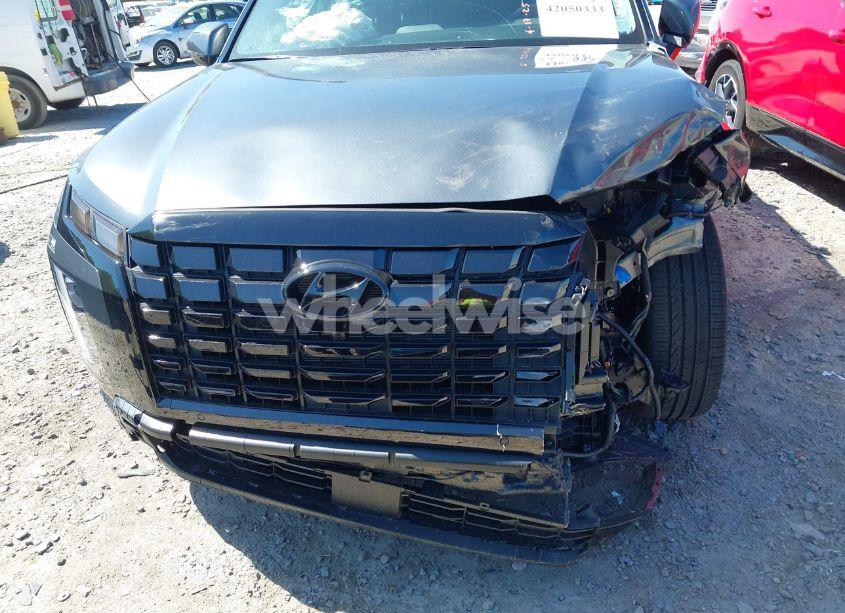 Photo 20 of 2025 Hyundai Palisade XRT (VIN KM8R34GE3SU898043)