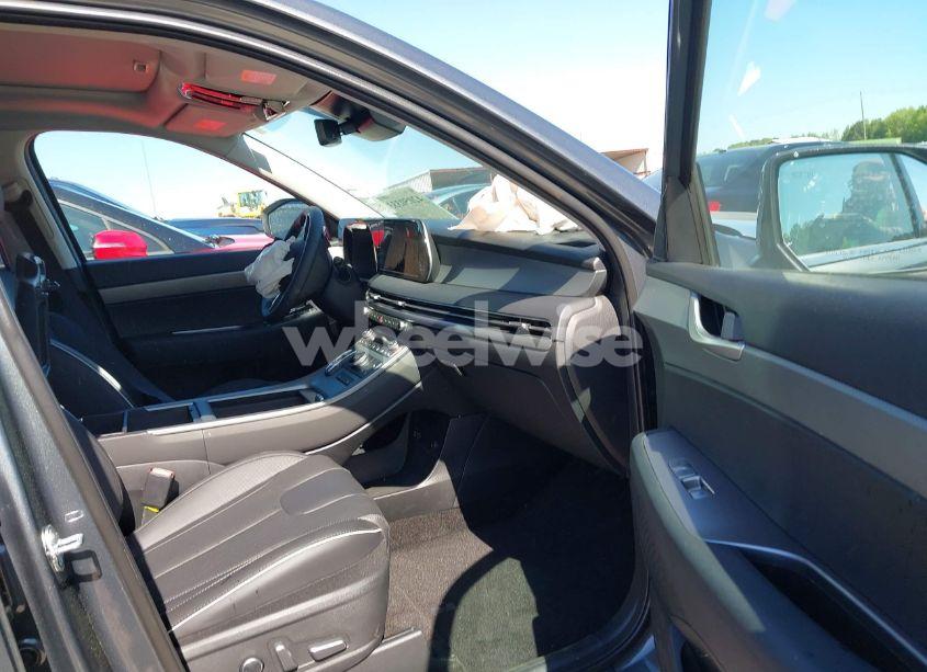 Photo 5 of 2025 Hyundai Palisade XRT (VIN KM8R34GE3SU898043)