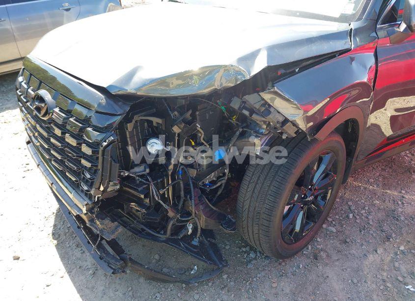 Photo 6 of 2025 Hyundai Palisade XRT (VIN KM8R34GE3SU898043)