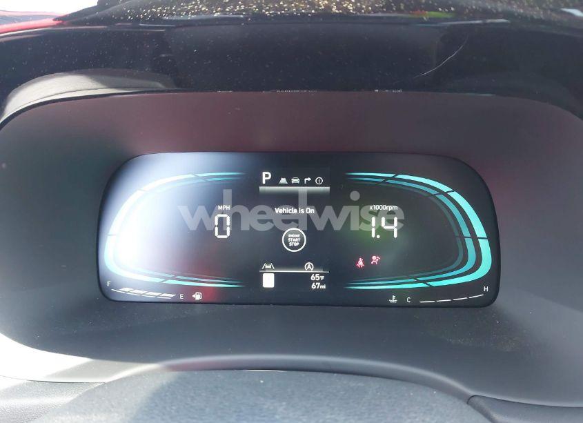 Photo 7 of 2025 Hyundai Palisade XRT (VIN KM8R34GE3SU898043)