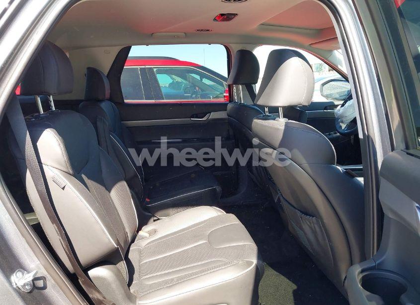 Photo 8 of 2025 Hyundai Palisade XRT (VIN KM8R34GE3SU898043)