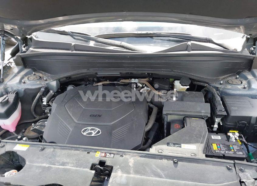 Photo 10 of 2025 Hyundai Palisade XRT (VIN KM8R34GE7SU850187)