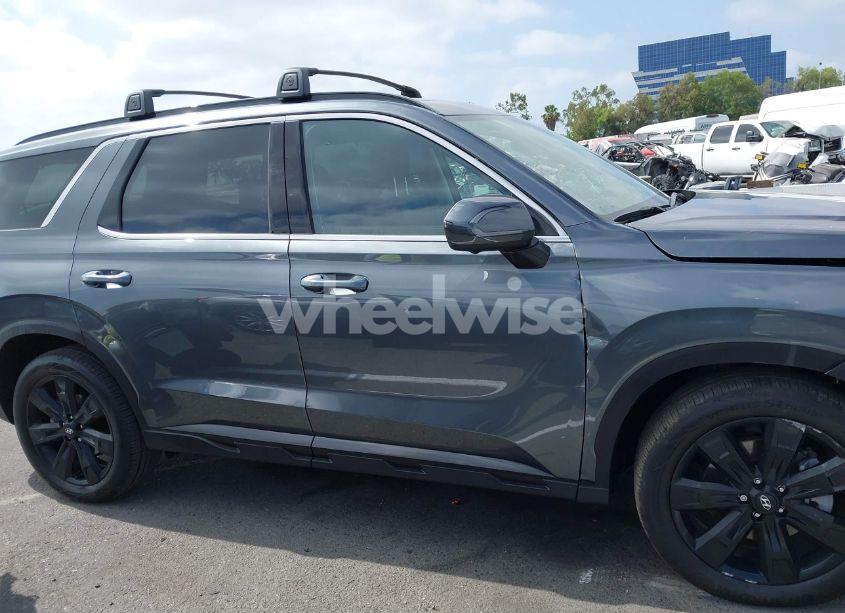 Photo 13 of 2025 Hyundai Palisade XRT (VIN KM8R34GE7SU850187)