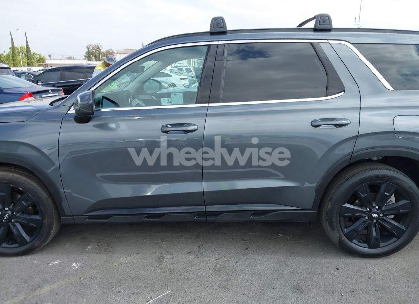 Photo 14 of 2025 Hyundai Palisade XRT (VIN KM8R34GE7SU850187)