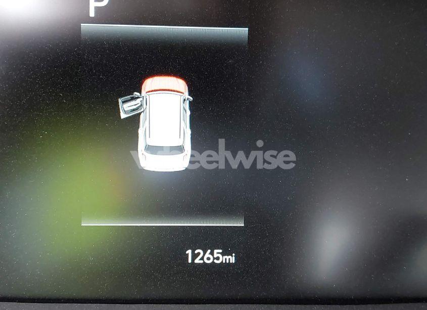 Photo 15 of 2025 Hyundai Palisade XRT (VIN KM8R34GE7SU850187)