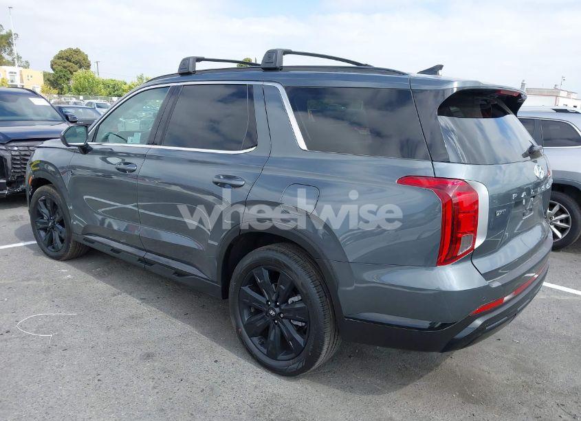 Photo 3 of 2025 Hyundai Palisade XRT (VIN KM8R34GE7SU850187)