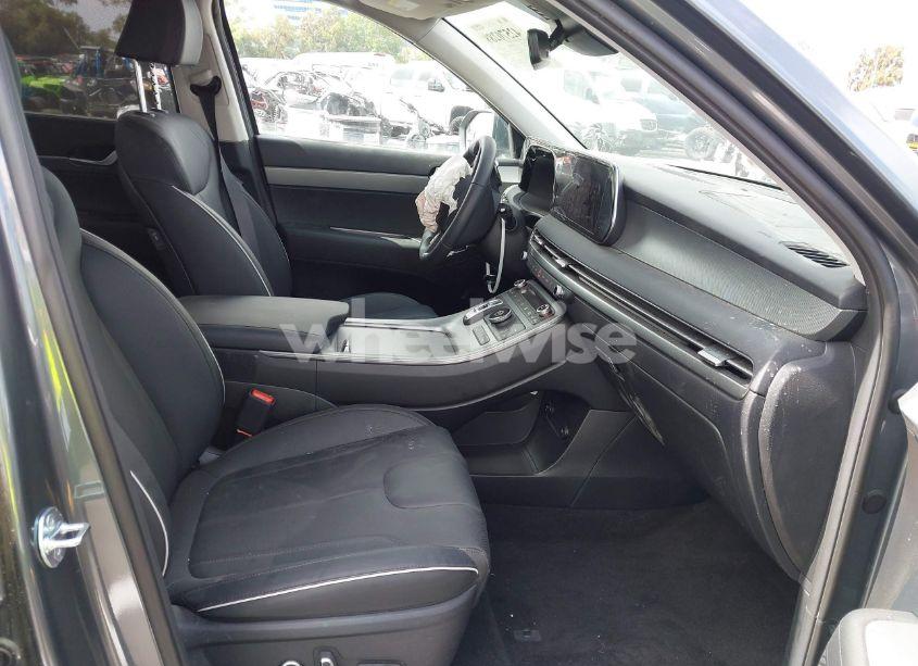 Photo 5 of 2025 Hyundai Palisade XRT (VIN KM8R34GE7SU850187)